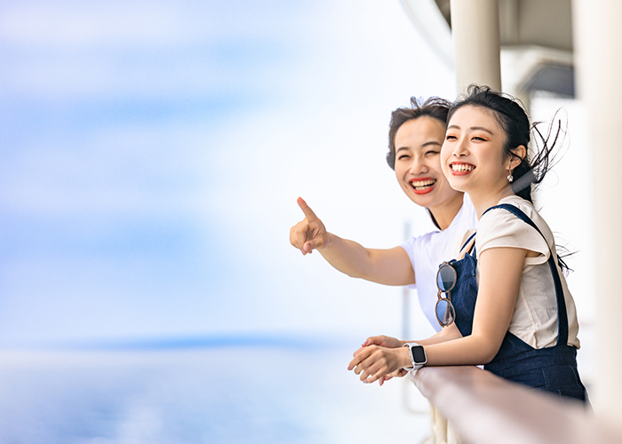 気分が上がるネイルで、夏の“また来たい”をつくる