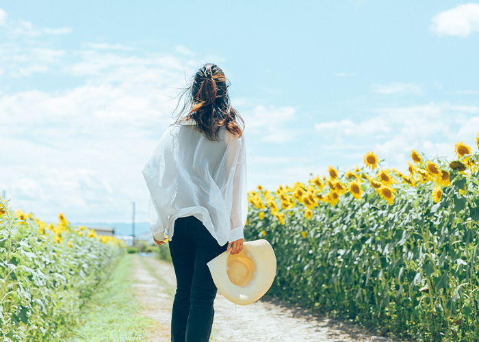 指先からはじまる、夏の思い出づくりをお手伝い