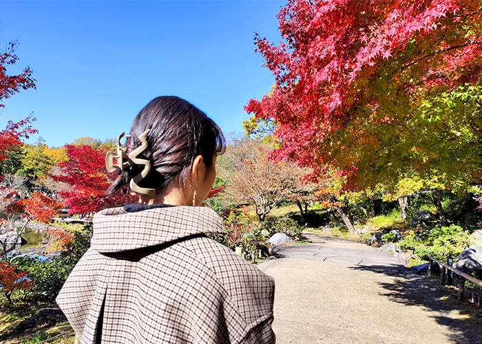 11月ネイルで、お客様に“季節のときめき”を届けよう♡