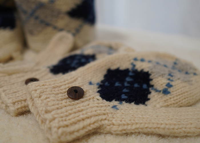 お客様に選ばれる理由は？アーガイルネイルの上品な魅力