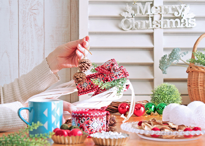 忙しさの中でも輝きをまとう◎12月サロンワークの楽しみ方