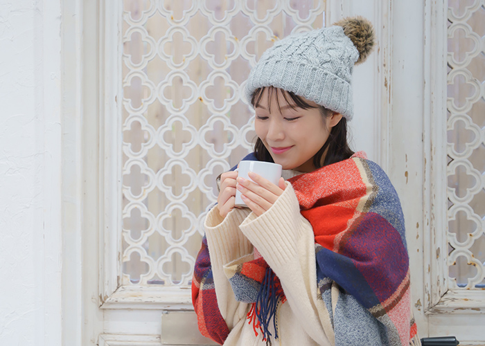 ワンカラーが導く12月の彩り♡心を満たすネイル時間へ