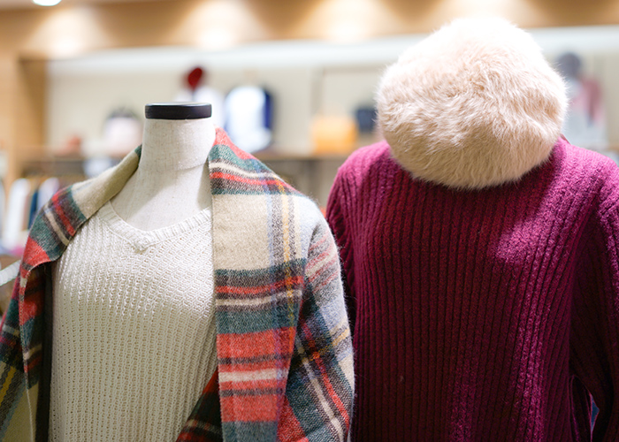 冬こそ映える、季節感カラーと質感選び