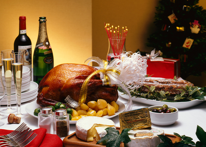 ご提案に差がつく♡クリスマスネイルのシーン別アレンジ