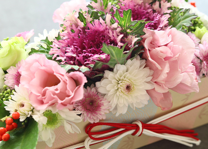 冬の気分が上がる☆1月ネイルデザイン7選