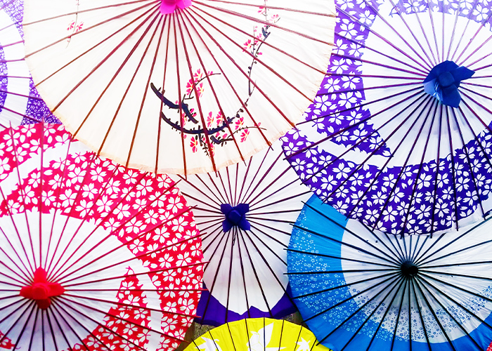 大人の上品さを引き出す☆和モダン配色のポイント