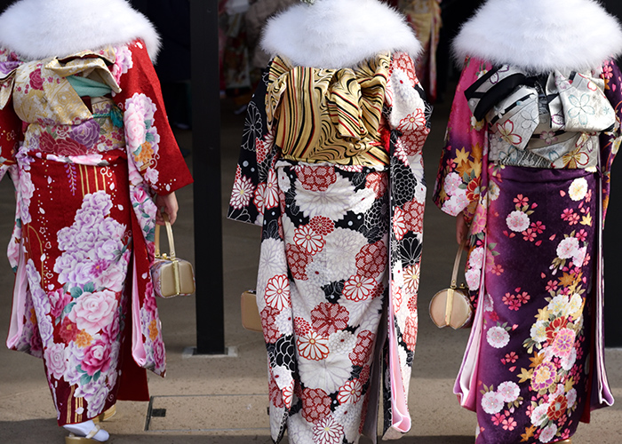 晴れの日やイベントに映える☆華やぎ和モダン