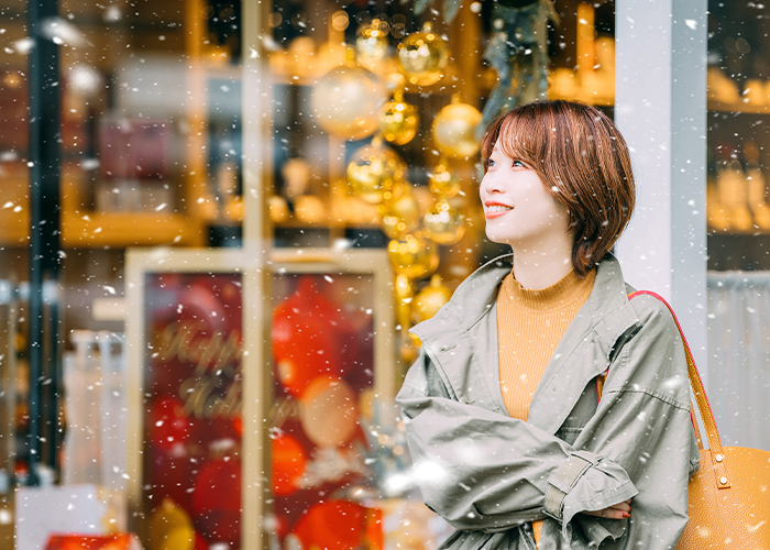 和柄ネイルで叶える♡お客様の心がふっと緩むご褒美時間