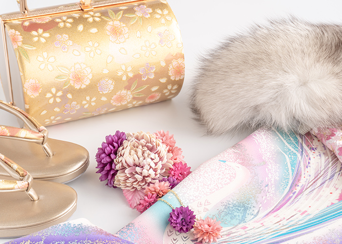 上品で清楚♡シンプル系成人式ネイルデザイン5選