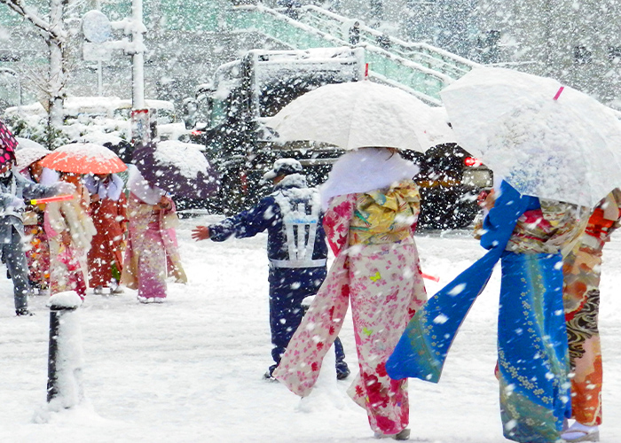 長時間の移動・撮影も安心♡崩れにくい手元の扱い方