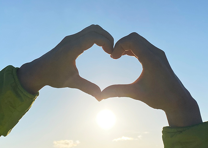 ハートネイルを今っぽく見せるためのプロ視点