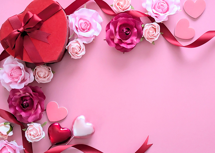 バレンタインネイルを提案する前に押さえたい基本の考え方