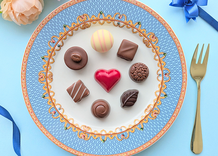 色と質感のバランス調整