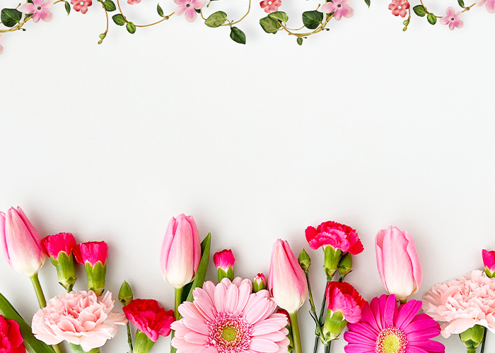 迷ったときは、余白で全体を整える◎