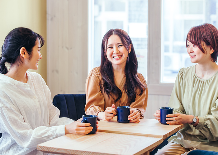 会う相手やシーンを想定したデザイン選定のコツ◎