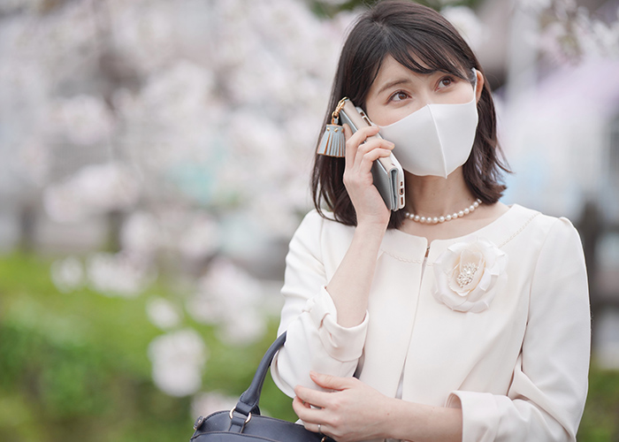 入学式ネイルの基本|ネイリストが押さえておきたいセレモニーマナー