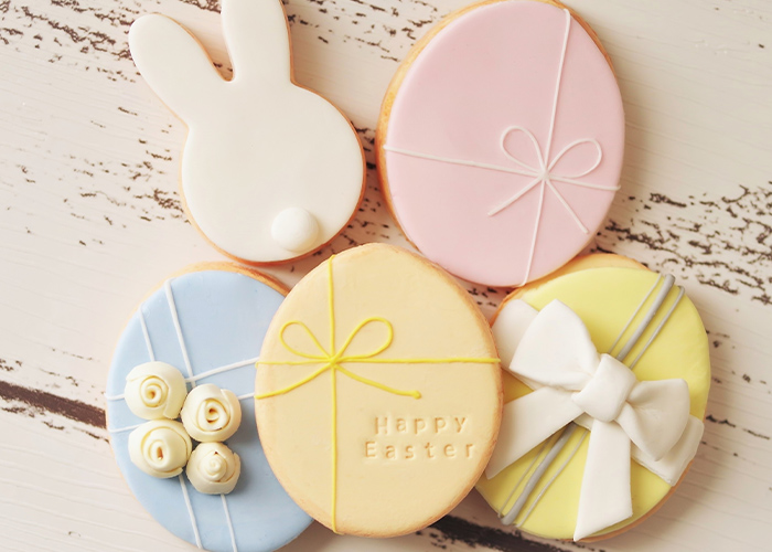 セレモニー後も取り入れやすい♪シンプルなイースターネイル5選♪