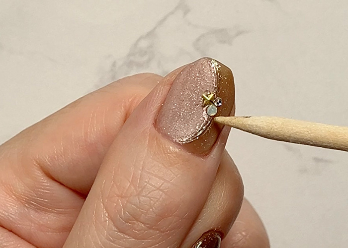 無理なく続けるなら♪再現しやすいデザインを基準に考える