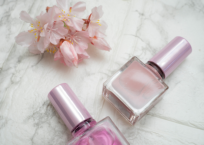 4月ネイルで春シーズンの満足度を高める仕上がりへ♪