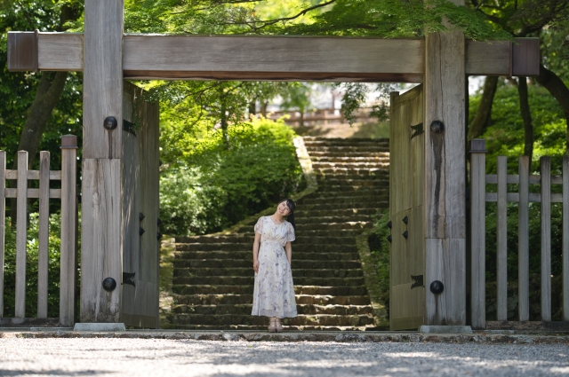 休日は、写真にも映える明るさを♡