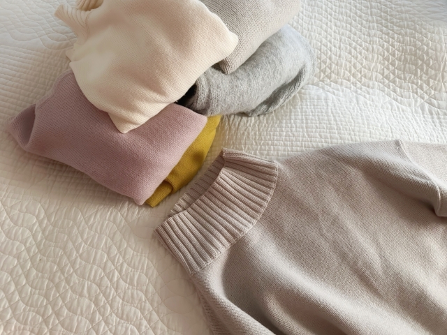 11月中旬は秋冬どちらにも寄せられる中間バランスを☆