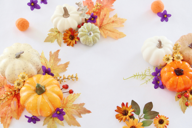 イベント感を楽しむ☆華やかなハロウィンネイルデザイン15選
