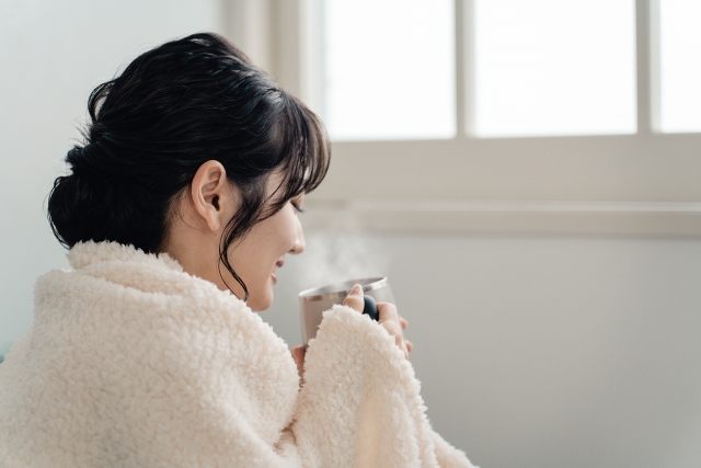 お客様の「好き」を織り込んで♡秋冬の指先にツイードの彩りを